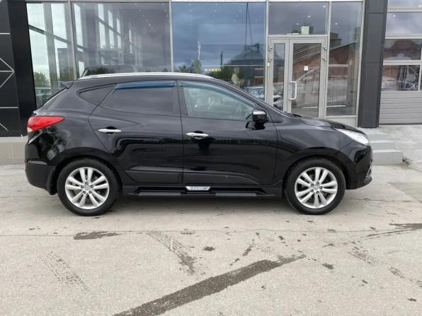 Hyundai ix35 I с пробегом 2012 года, цена 1 400 000 рублей, 170045 км, внедорожник, Автокод Объявления