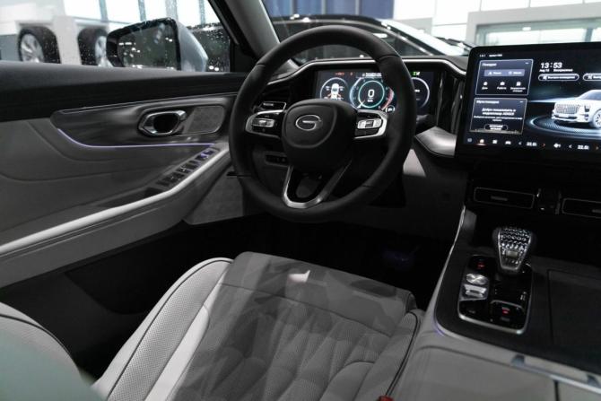 Новый GAC GS8 II 2026 года, цена 5 349 000 рублей, внедорожник, Автокод Объявления