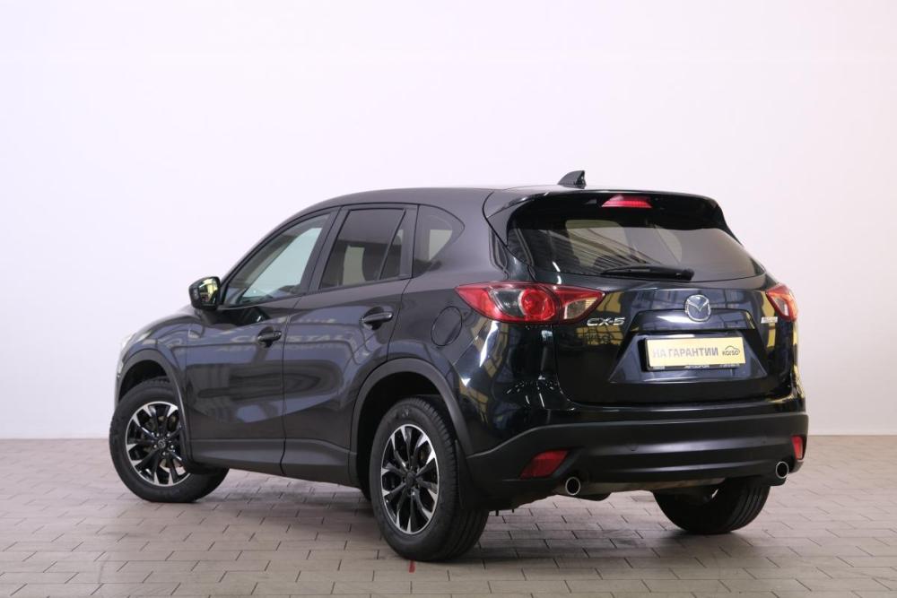 Mazda CX-5 I Омск  - изображение 5