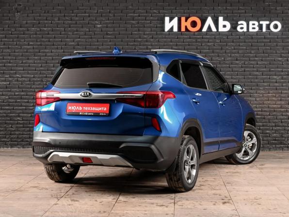 Kia Seltos I с пробегом 2021 года, цена 2 100 000 рублей, 170239 км, внедорожник, Автокод Объявления