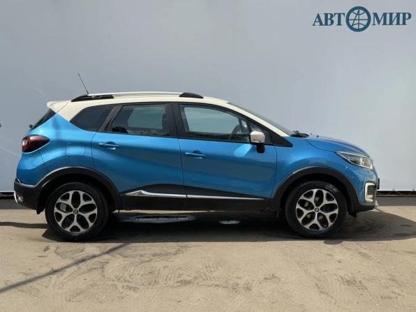 Renault Kaptur I с пробегом 2017 года, цена 1 280 000 рублей, 92570 км, внедорожник, Автокод Объявления