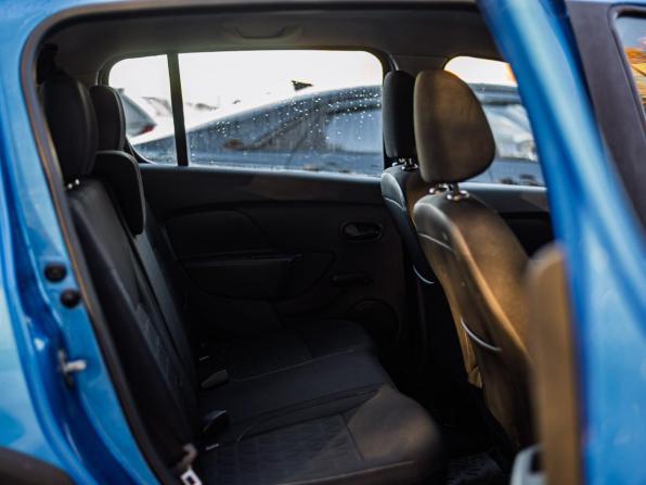 Renault Sandero II с пробегом 2016 года, цена 815 000 рублей, 106688 км, хэтчбек, Автокод Объявления