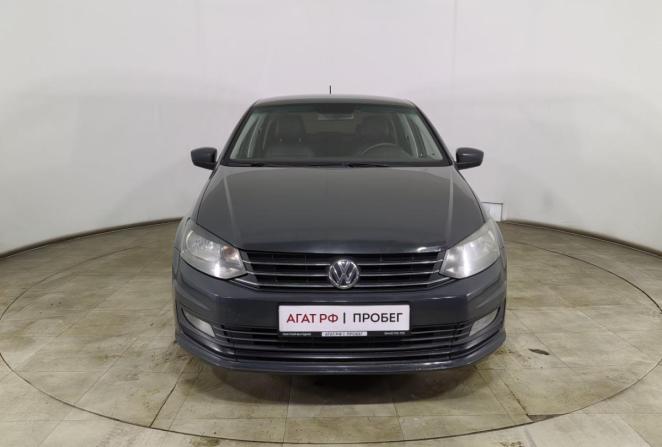 Volkswagen Polo V Рестайлинг с пробегом 2018 года, цена 720 000 рублей, 155800 км, седан, Автокод Объявления