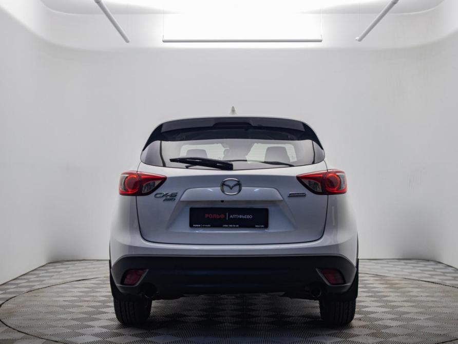 Mazda CX-5 I Москва  - изображение 6