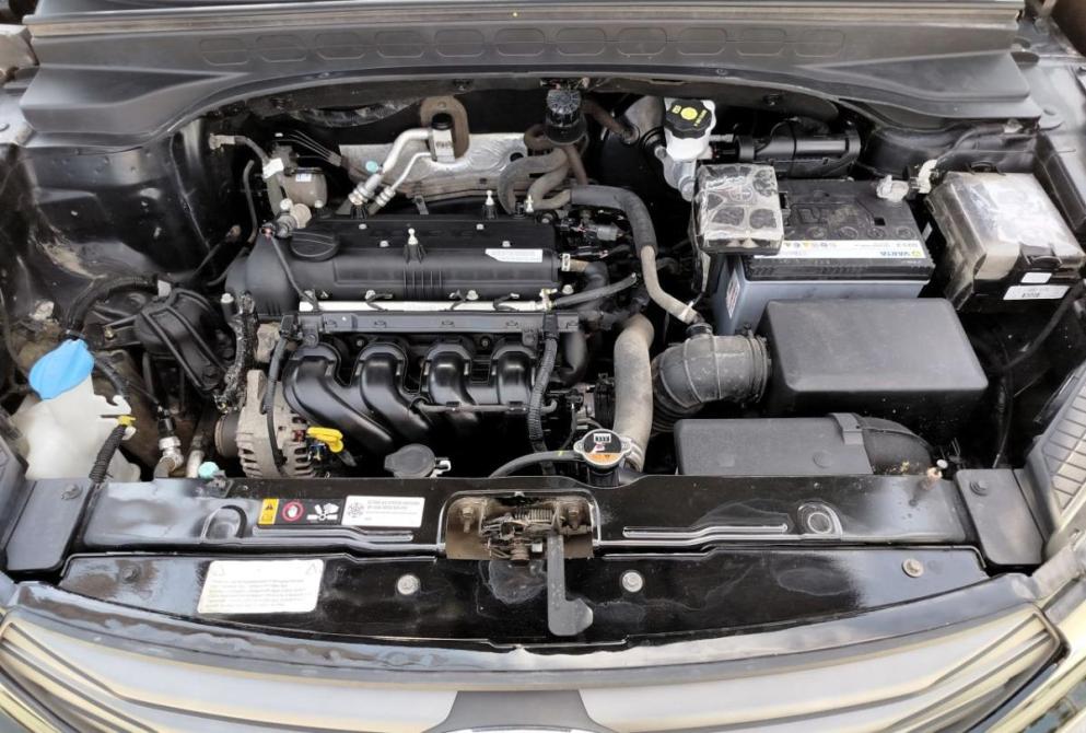 Hyundai Creta I Саратов  - изображение 12