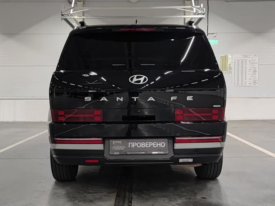 Hyundai Santa Fe V (MX5) Казань  - изображение 7