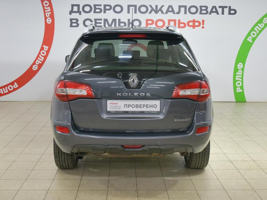 Renault Koleos I Рестайлинг Москва  - изображение 5