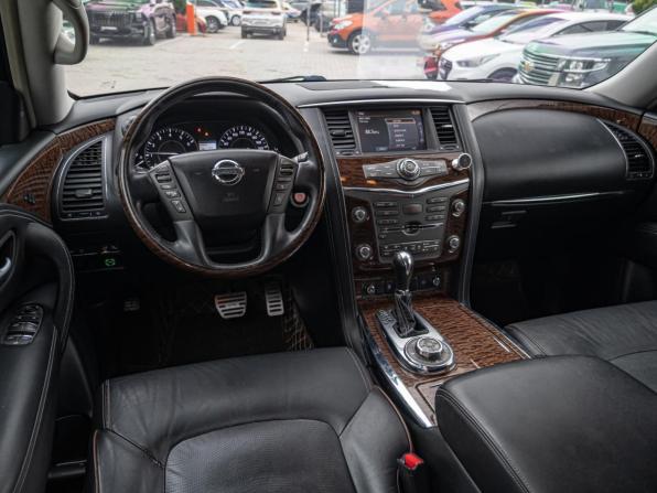 Nissan Patrol VI (Y62) Рестайлинг с пробегом 2014 года, цена 2 920 000 рублей, 249333 км, внедорожник, Автокод Объявления