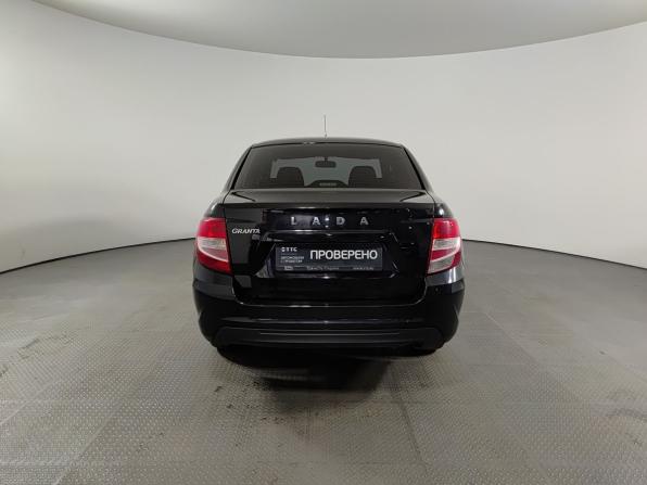 Lada (ВАЗ) Granta I Рестайлинг с пробегом 2023 года, цена 755 000 рублей, 85000 км, седан, Автокод Объявления