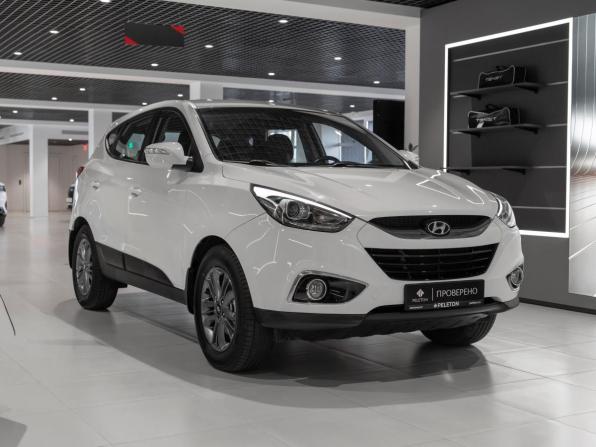 Hyundai ix35 I с пробегом 2013 года, цена 1 095 000 рублей, 149718 км, внедорожник, Автокод Объявления