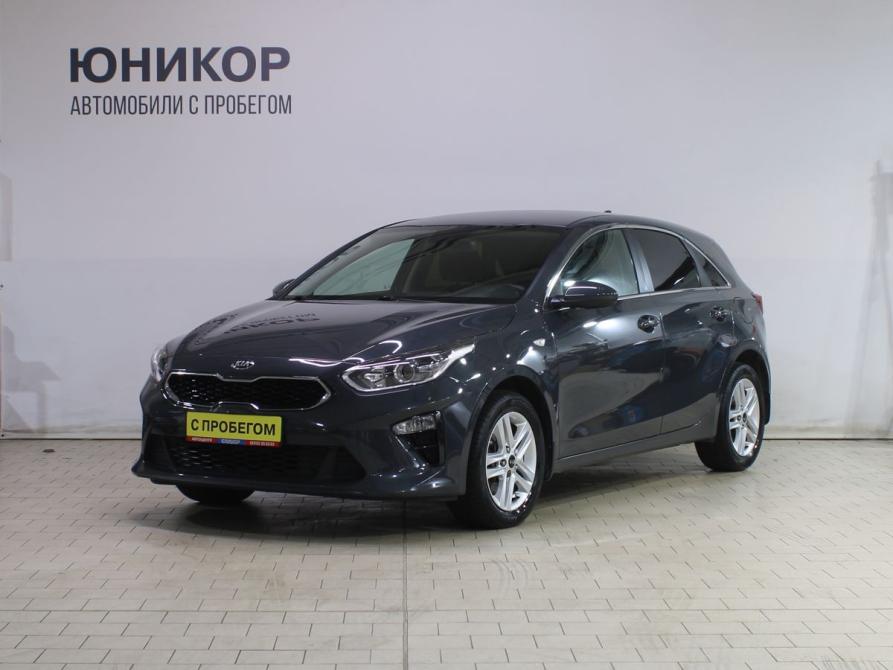 Kia Ceed III Дзержинск  - изображение 1