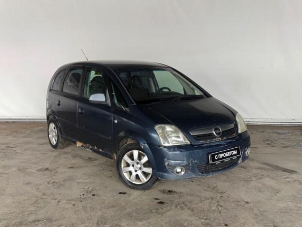 Opel Meriva A Рестайлинг с пробегом 2008 года, цена 345 000 рублей, 306645 км, компактвэн, Автокод Объявления