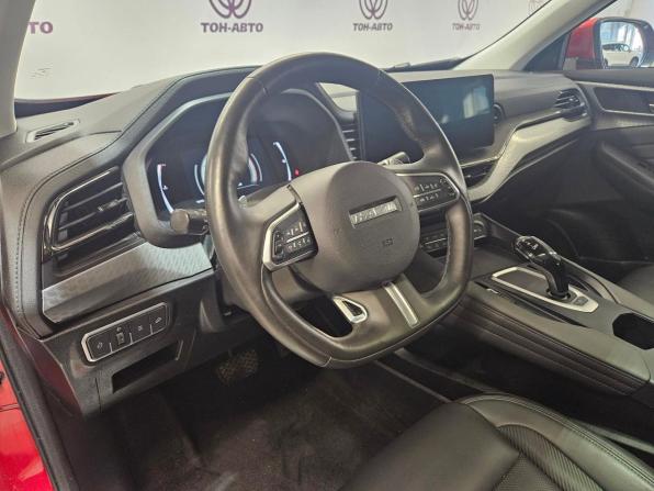 Haval F7x I Рестайлинг с пробегом 2023 года, цена 1 855 000 рублей, 99792 км, внедорожник, Автокод Объявления