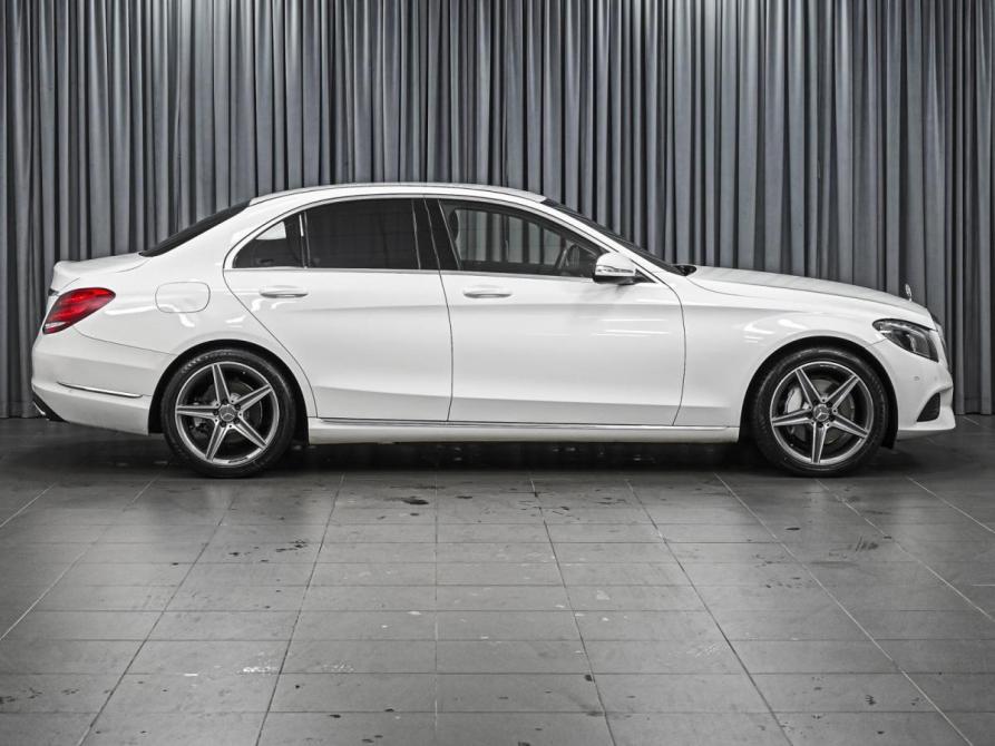 Mercedes-Benz C-Класс IV (W205) Ставрополь  - изображение 5