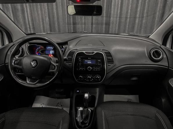 Renault Kaptur I с пробегом 2017 года, цена 899 000 рублей, 125000 км, внедорожник, Автокод Объявления