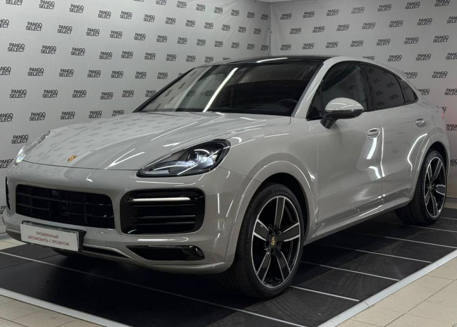 Porsche Cayenne III Красноярск  - изображение 33