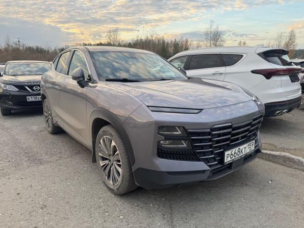 JETOUR DASHING I с пробегом 2023 года, цена 1 770 000 рублей, 47219 км, внедорожник, Автокод Объявления