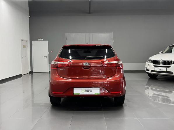 Kia Rio III с пробегом 2014 года, цена 820 000 рублей, 251612 км, хэтчбек, Автокод Объявления