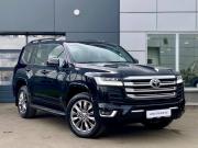 Toyota Land Cruiser 300 Series Москва  - изображение 39
