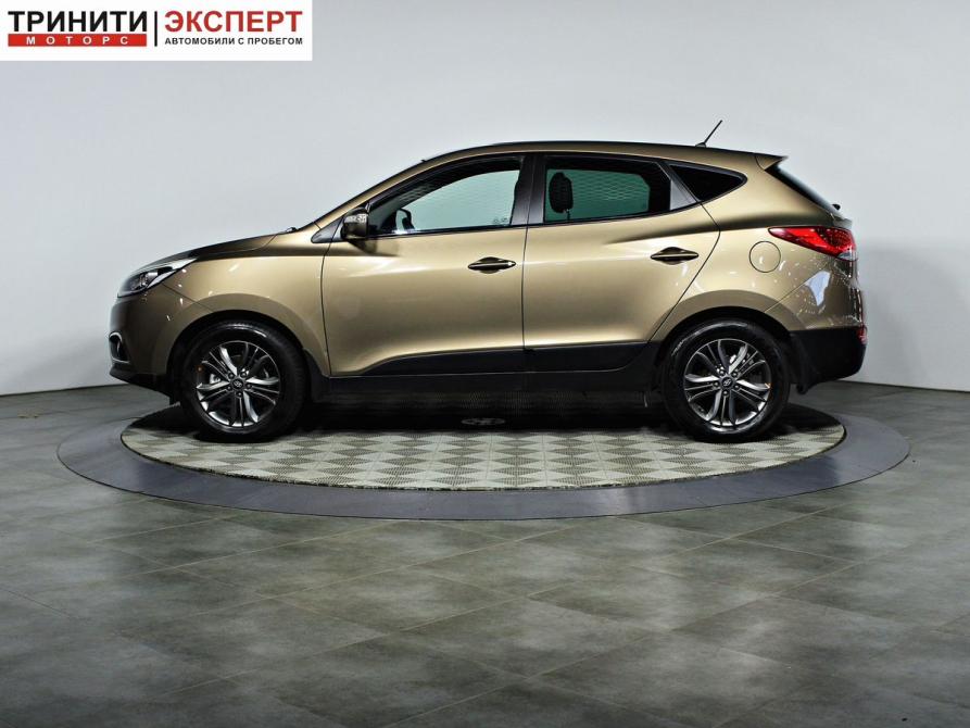 Hyundai ix35 I Рестайлинг Белгород  - изображение 8