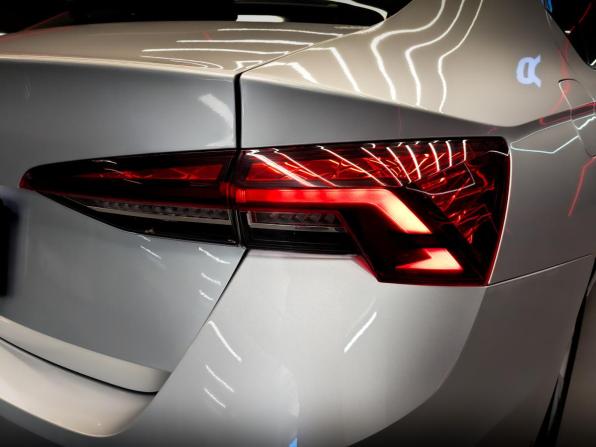 Skoda Octavia IV (A8) с пробегом 2021 года, цена 2 195 000 рублей, 103998 км, лифтбек, Автокод Объявления