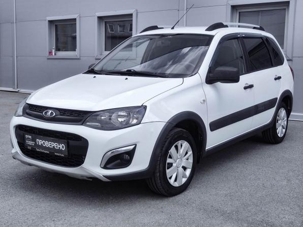 Lada (ВАЗ) Kalina II с пробегом 2017 года, цена 599 000 рублей, 124950 км, универсал, Автокод Объявления