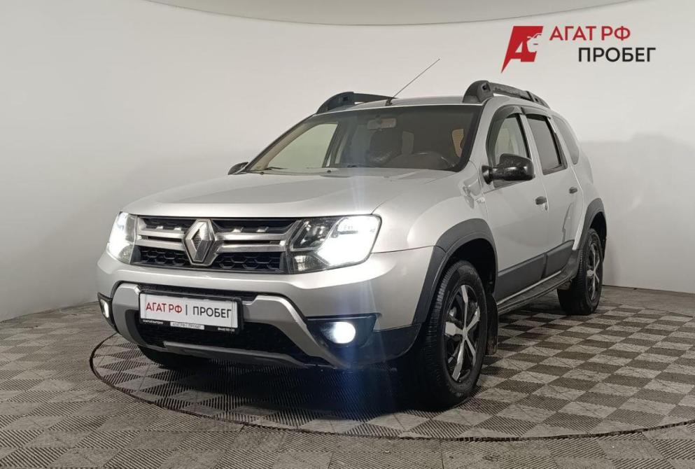 Renault Duster I Рестайлинг Волгоград  - изображение 3