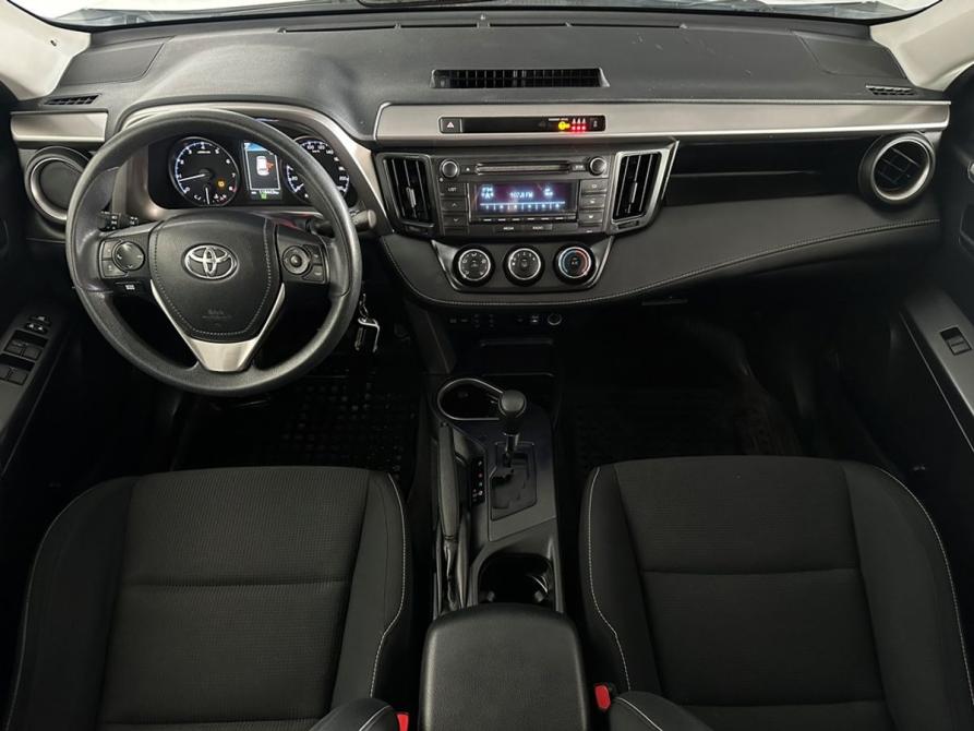 Toyota RAV4 IV (XA40) Рестайлинг Москва  - изображение 9