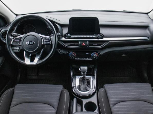 Kia Cerato IV с пробегом 2019 года, цена 1 838 000 рублей, 67264 км, седан, Автокод Объявления