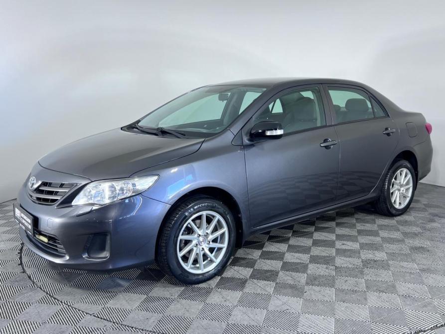 Toyota Corolla X (E140 E150) Рестайлинг Ростов-на-Дону  - изображение 1