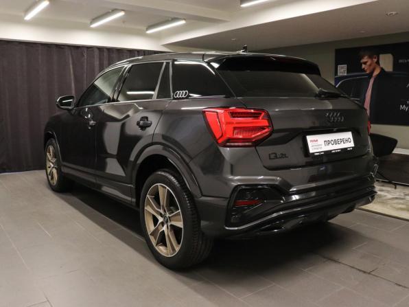 Audi Q2 I Рестайлинг с пробегом 2024 года, цена 3 499 000 рублей, 10037 км, внедорожник, Автокод Объявления