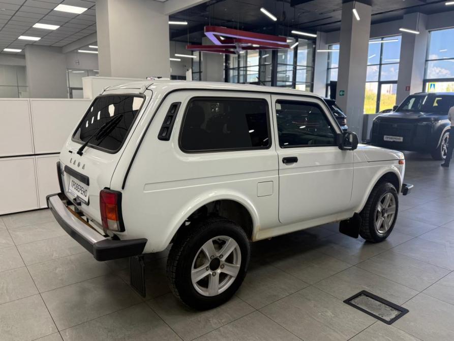 Lada (ВАЗ) Niva Legend Казань  - изображение 6