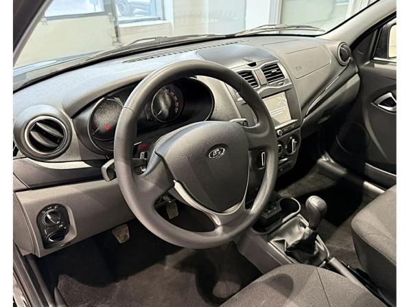 Новый Lada (ВАЗ) Granta I Рестайлинг 2026 года, цена 1 171 200 рублей, седан, Автокод Объявления