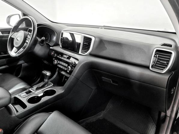 Kia Sportage IV Рестайлинг с пробегом 2021 года, цена 2 600 000 рублей, 127412 км, внедорожник, Автокод Объявления