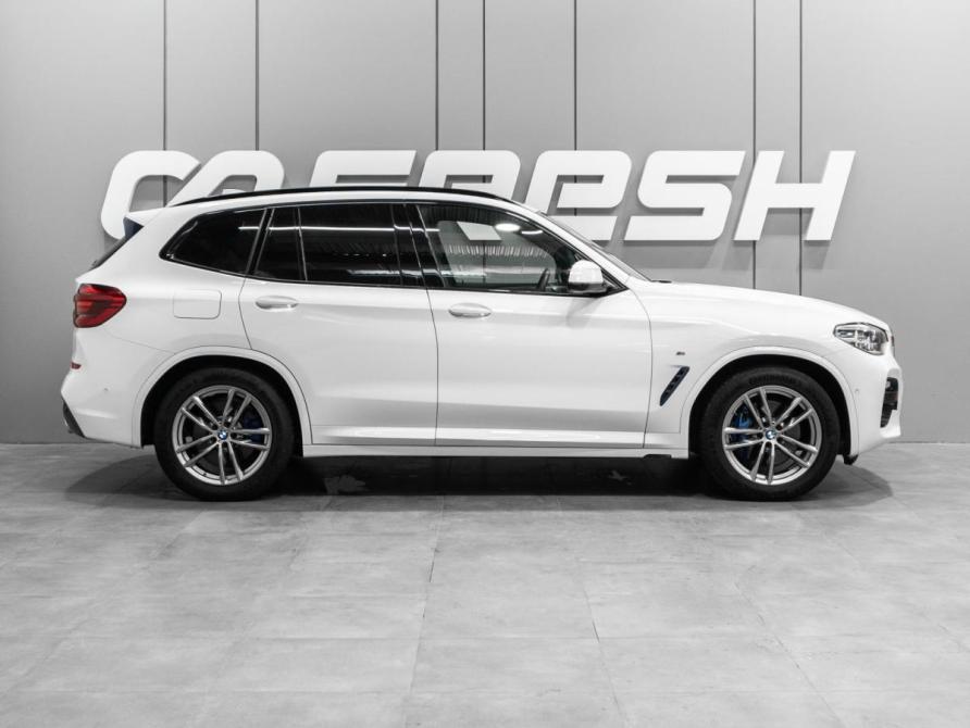 BMW X3 III (G01) Тюмень  - изображение 5