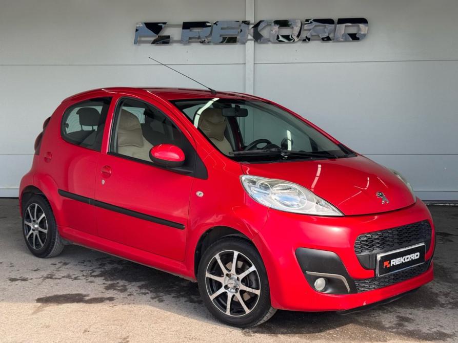 Peugeot 107 I Рестайлинг 2 Уфа  - изображение 1
