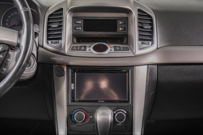 Chevrolet Captiva I Рестайлинг с пробегом 2013 года, цена 1 299 000 рублей, 163000 км, внедорожник, Автокод Объявления