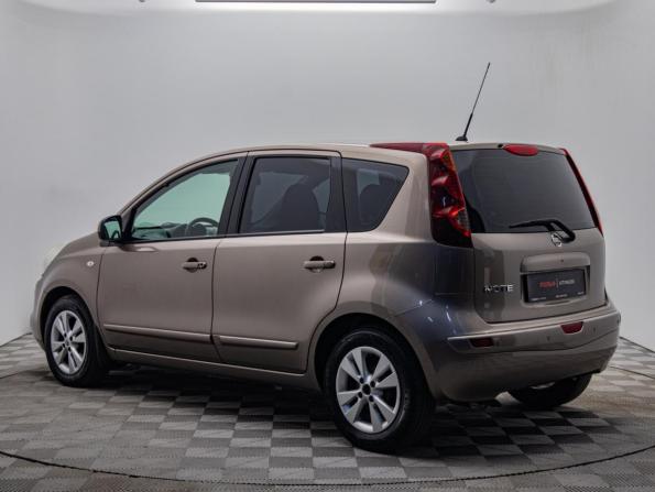 Nissan Note I Рестайлинг с пробегом 2013 года, цена 834 000 рублей, 134101 км, хэтчбек, Автокод Объявления