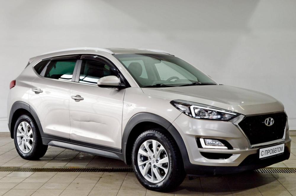 Hyundai Tucson III Рестайлинг Сургут  - изображение 7