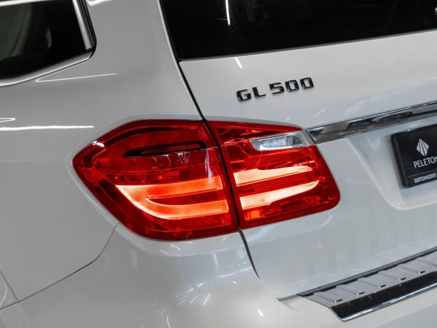 Mercedes-Benz GL-Класс II (X166) Москва  - изображение 25