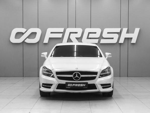 Mercedes-Benz CLS II (C218) с пробегом 2013 года, цена 2 950 000 рублей, 214672 км, седан, Автокод Объявления