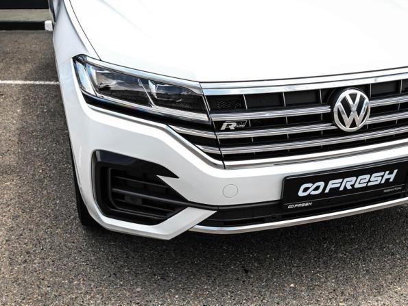 Volkswagen Touareg III с пробегом 2018 года, цена 3 899 000 рублей, 236096 км, внедорожник, Автокод Объявления