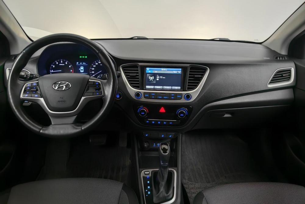 Hyundai Solaris II Подольск  - изображение 12