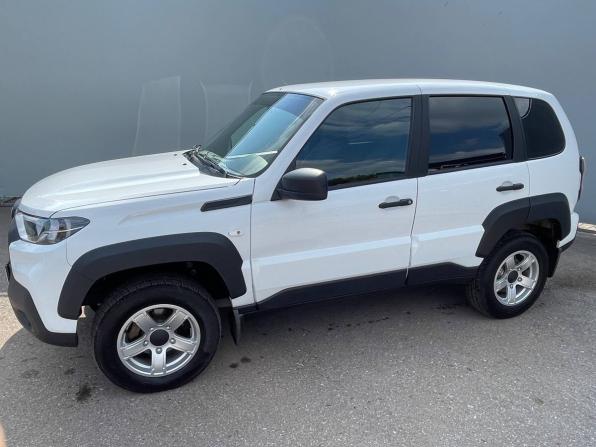 Lada (ВАЗ) Niva Travel I с пробегом 2024 года, цена 1 180 000 рублей, 22842 км, внедорожник, Автокод Объявления