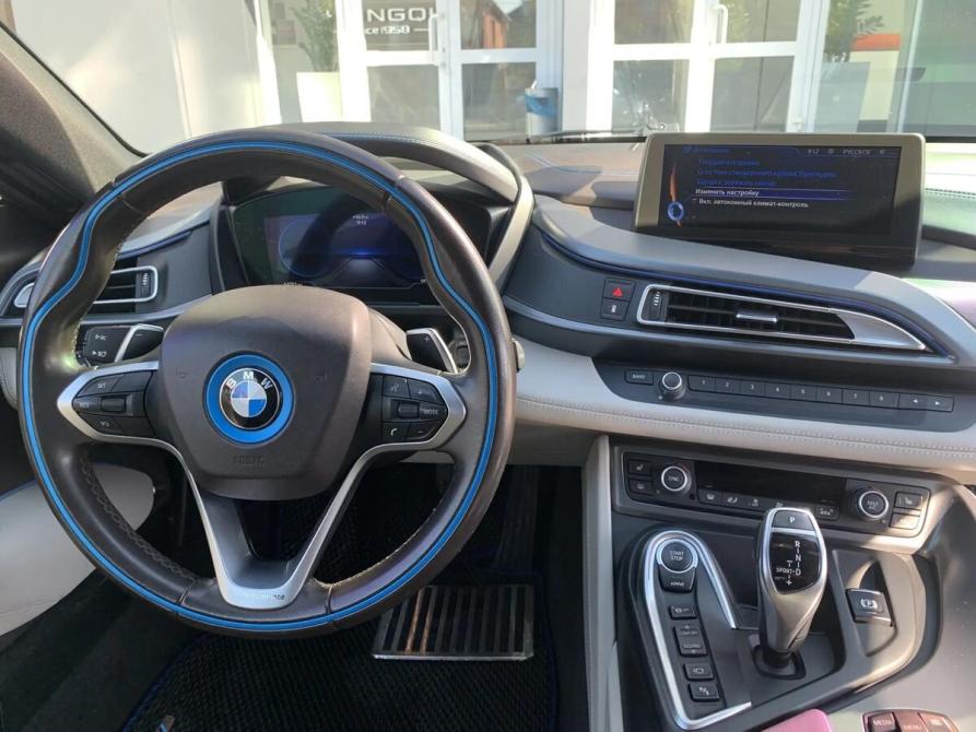 BMW i8 I Краснодар  - изображение 14