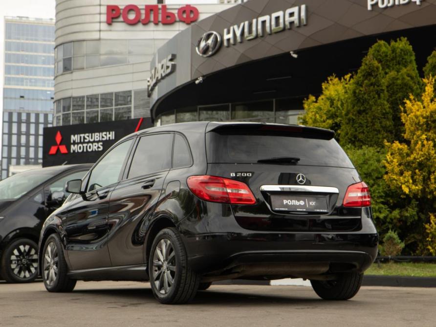 Mercedes-Benz B-Класс II (W246) Москва  - изображение 5