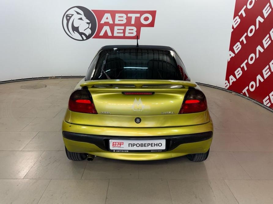 Opel Tigra A Новочеркасск  - изображение 6