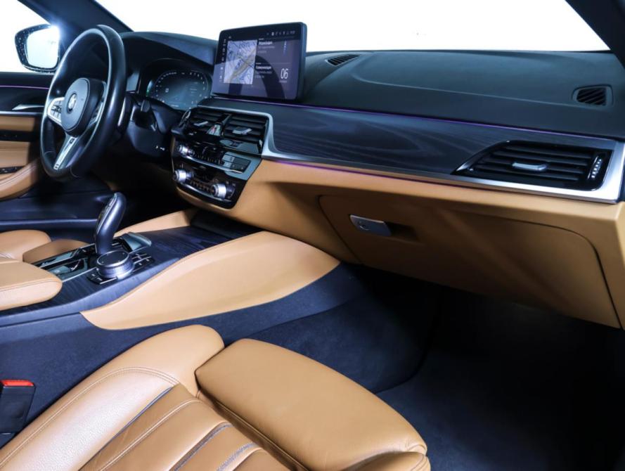 BMW 5 серии VII (G30/G31/G38) Рестайлинг Москва  - изображение 10