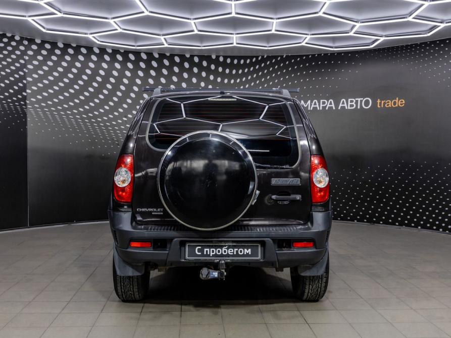 Chevrolet Niva I Рестайлинг Самара  - изображение 8
