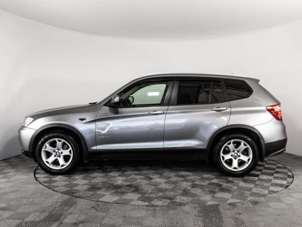 BMW X3 II (F25) с пробегом 2013 года, цена 1 599 000 рублей, 194900 км, внедорожник, Автокод Объявления